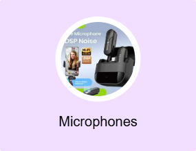 Microphones