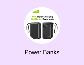 Power Banks