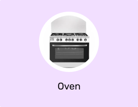 Oven