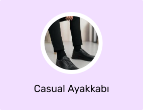 Casual Ayakkabı