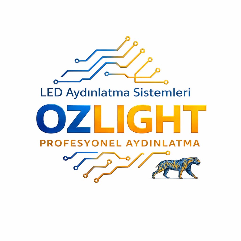 OZLIGHT LED AYDINLATMA