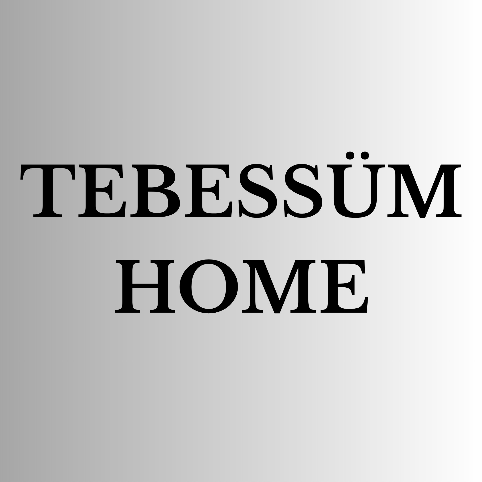 Tebessümhome