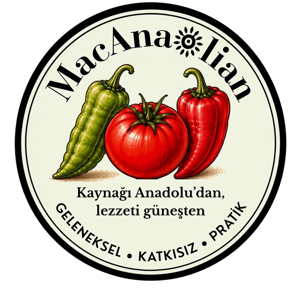 MACANATOLİAN GIDA SAN TİC LTD ŞTİ