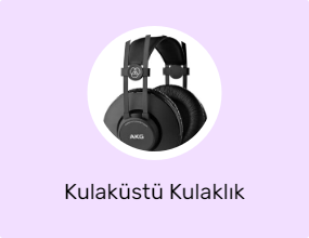 Kulaküstü Kulaklık