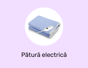 Pătură electrică