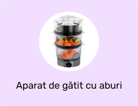 Aparat de gătit cu aburi