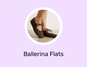 Ballerina Flats