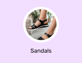 Sandals