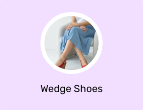 Wedge Shoes