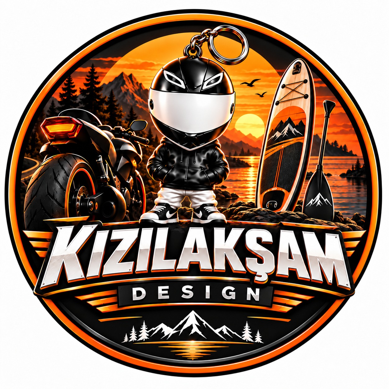 KIZILAKŞAM DESIGN