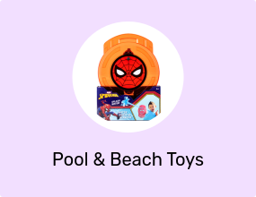 Marvel Water Blaster Shield - Spiderman