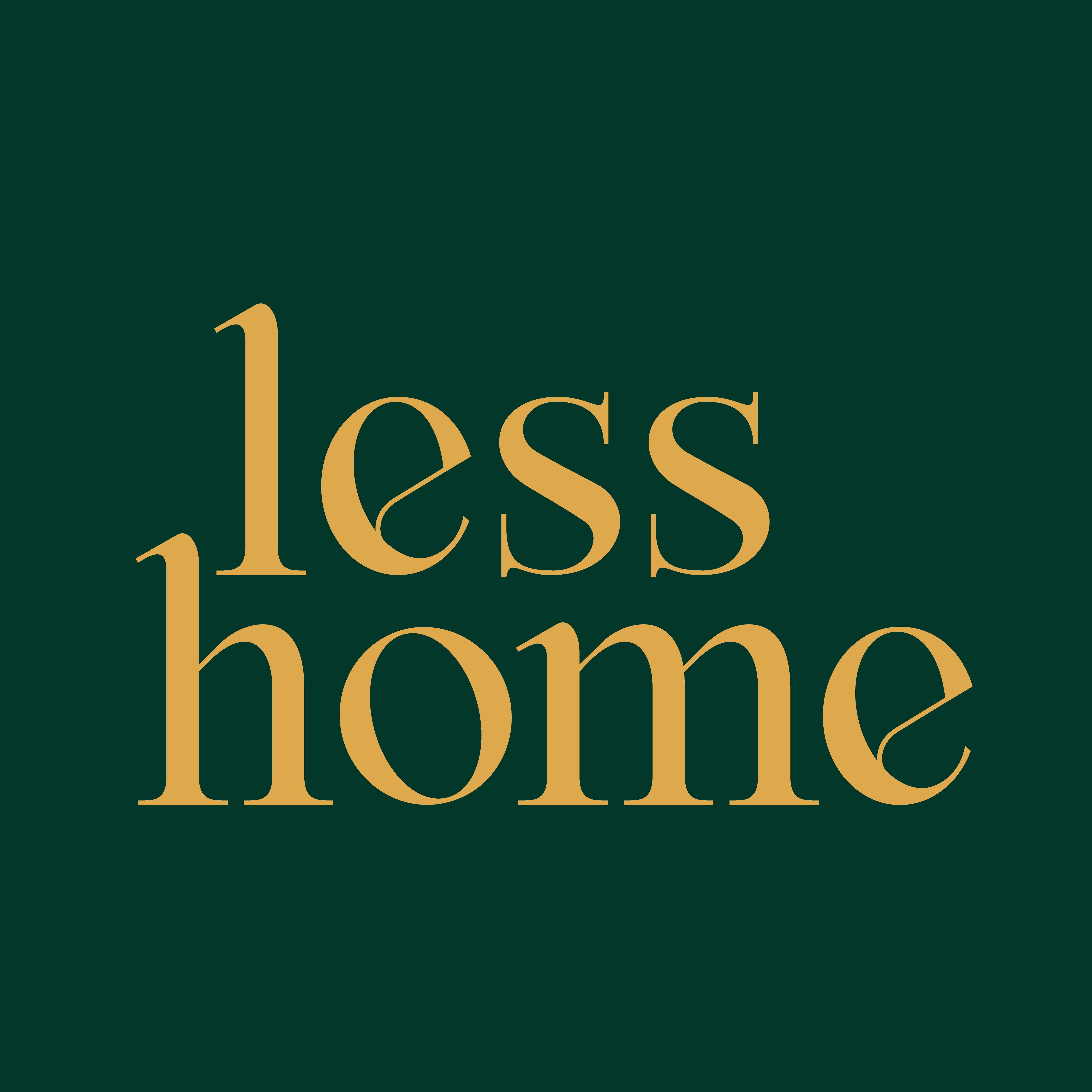 Less Home