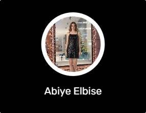 Abiye Elbise