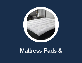 Mattress Pads & Mattresses
