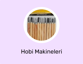 Hobi Makineleri