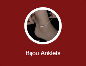 Bijou Anklets