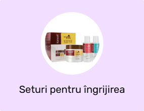 Seturi pentru îngrijirea părului