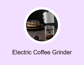 Electric Coffee Grinder
