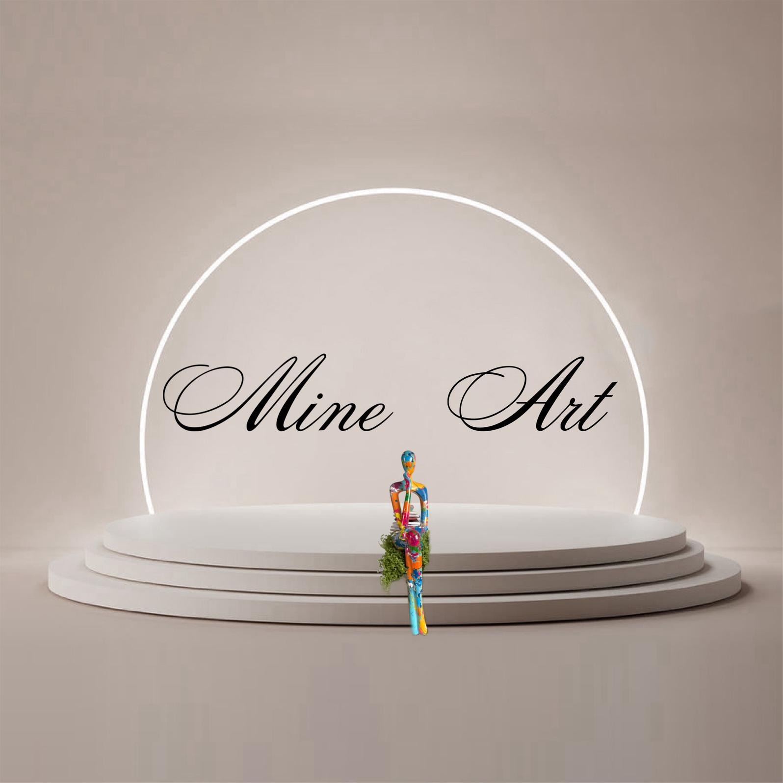 Mine Art