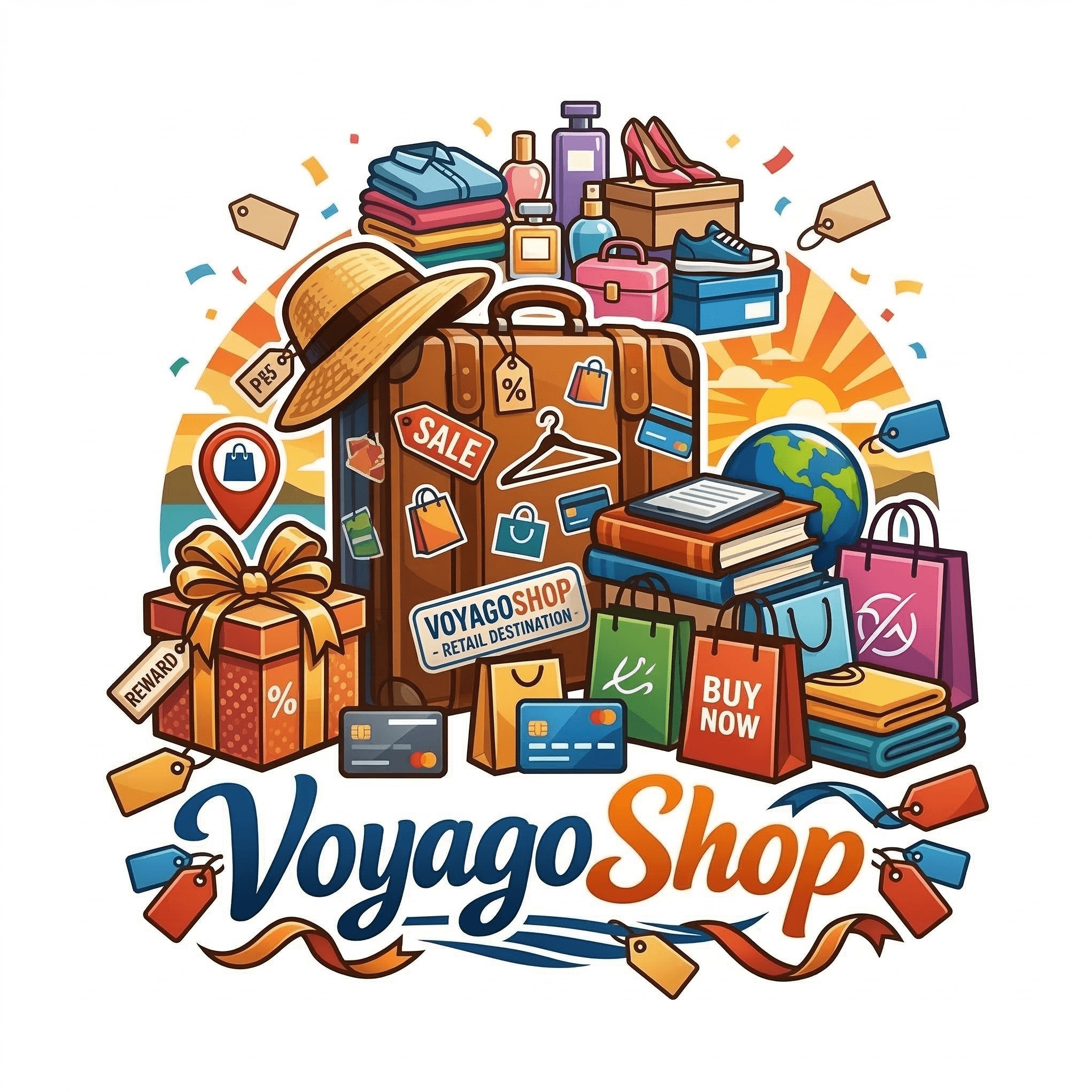 Voyago Shop