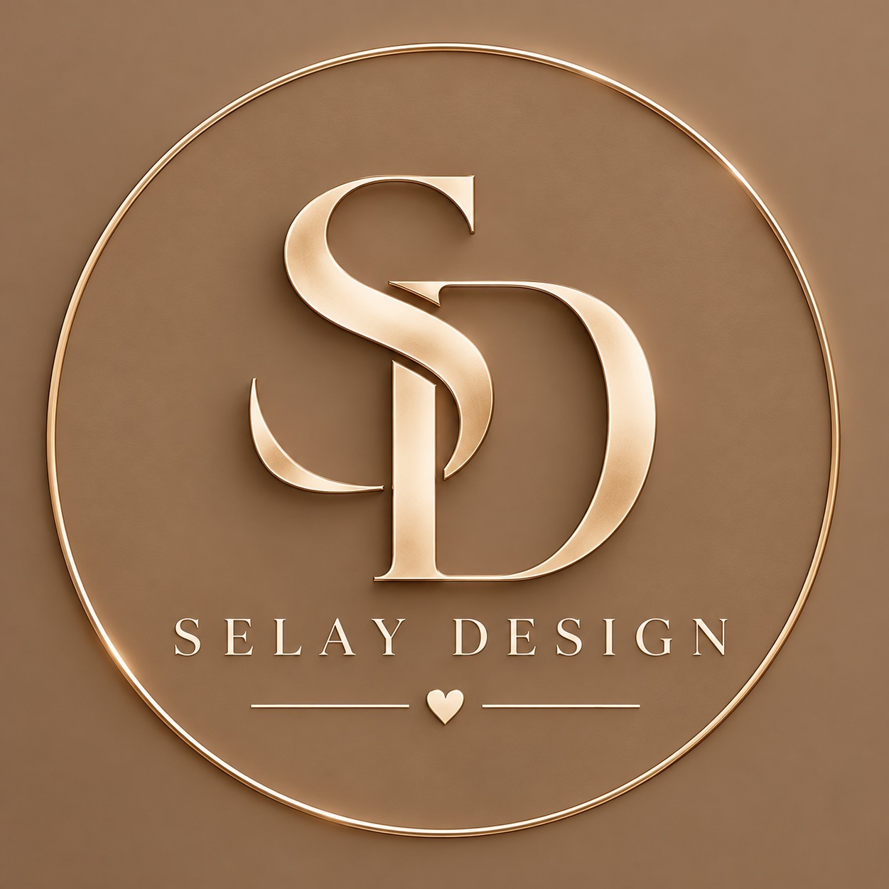 SELAY DESİGN logo