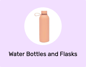 Water Bottles and Flasks