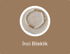 İnci Bileklik