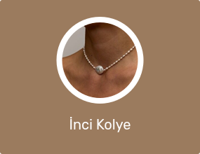 İnci Kolye