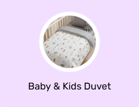 Baby & Kids Duvet Cover Sets