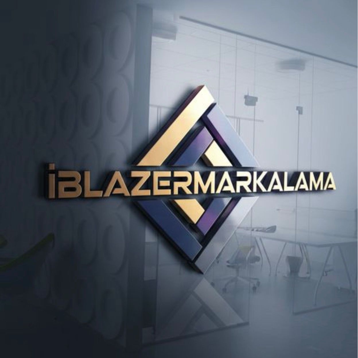 İB LAZER METAL MARKALAMA