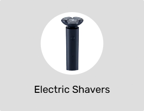 Electric Shavers
