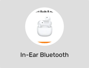 In-Ear Bluetooth Headset