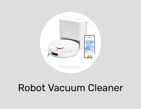 Robot Vacuum Cleaner