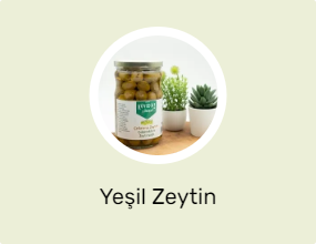 Yeşil Zeytin