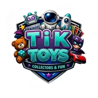 TİKTOYS logo