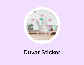 Duvar Sticker
