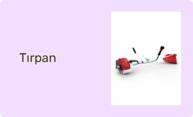 Tırpan