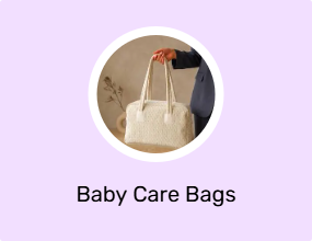 Baby Care Bags