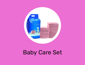 Baby Care Set