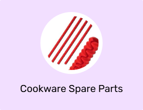 Cookware Spare Parts and Accessories