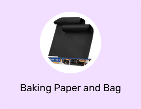 Baking Paper and Bag