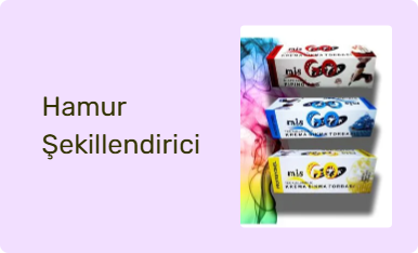 Hamur Şekillendirici