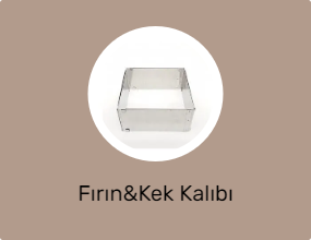 Fırın&Kek Kalıbı