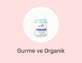 Gurme ve Organik Ürünler