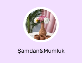 Şamdan&Mumluk