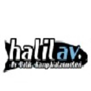 HALİL AV BALIK logo