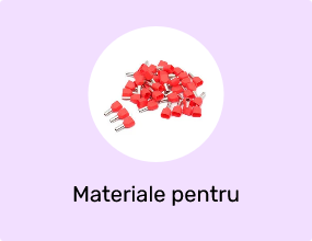 Materiale pentru instalații electrice