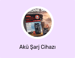 Akü Şarj Cihazı