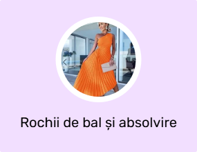 Rochii de bal și absolvire