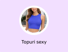 Topuri sexy